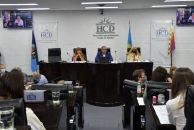  HCD Quilmes: Proponen adherir hoy a los proyectos de CFK por el pago de la deuda con el FMI