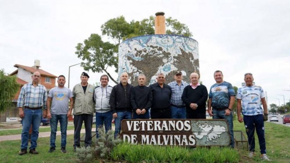 Importante agenda de actividades para conmemorar los 40 años de la Guerra de Malvinas