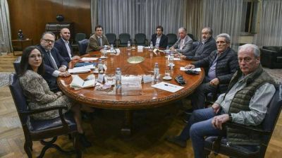 Inflaci�n: Gobierno, CGT y UIA conformaron una mesa de trabajo