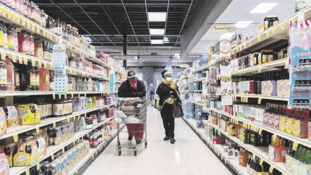 Inflacin: estiman que precios de alimentos subieron cerca de 6% en marzo