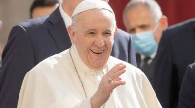 Esta es la intenci�n de oraci�n del Papa Francisco para abril de 2022