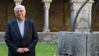 Fallece Mons. Francesc Pardo, Obispo de Gerona, tras un mes en el hospital