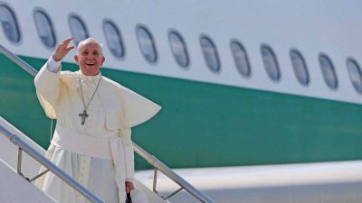 El Papa visita Malta este fin de semana