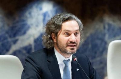 Santiago Cafiero public� una columna en un diario ingl�s y reclam� por los ejercicios militares en las islas Malvinas: �La Argentina no es una amenaza�