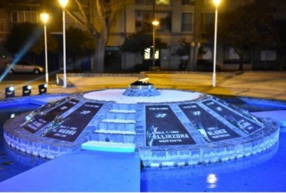Mar del Plata conmemora el 40 aniversario de la gesta de Malvinas