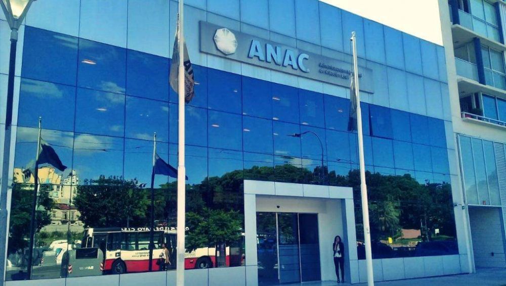 Por un paro de trabajadores de la ANAC, habr demoras y cancelaciones en vuelos del aeropuerto de Ezeiza