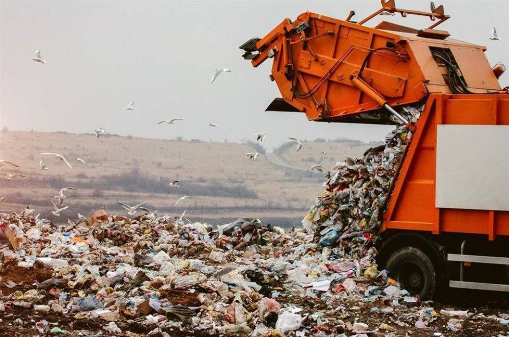 Los pases del mundo que acumulan ms residuos peligrosos