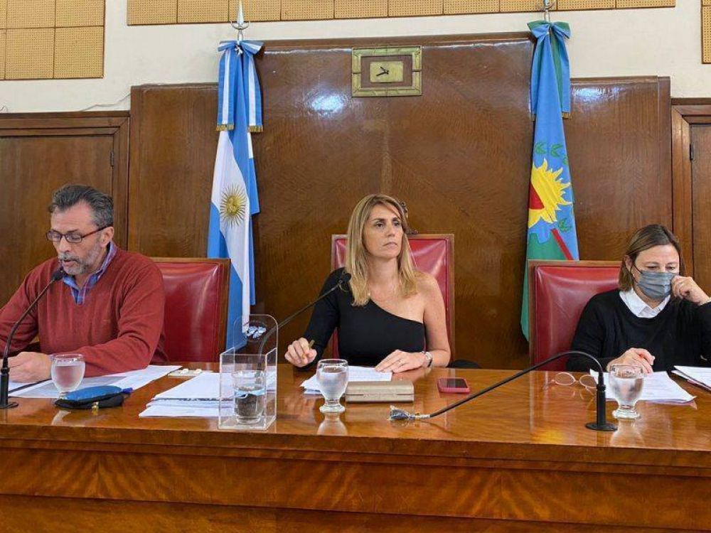 Concejales estar�n mejor calefaccionados y mucho mas seguros