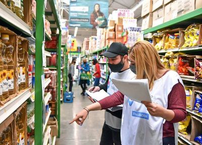 Alimenticias y supermercados no retrotrajeron precios de 600 productos y Gobierno pide ver los costos