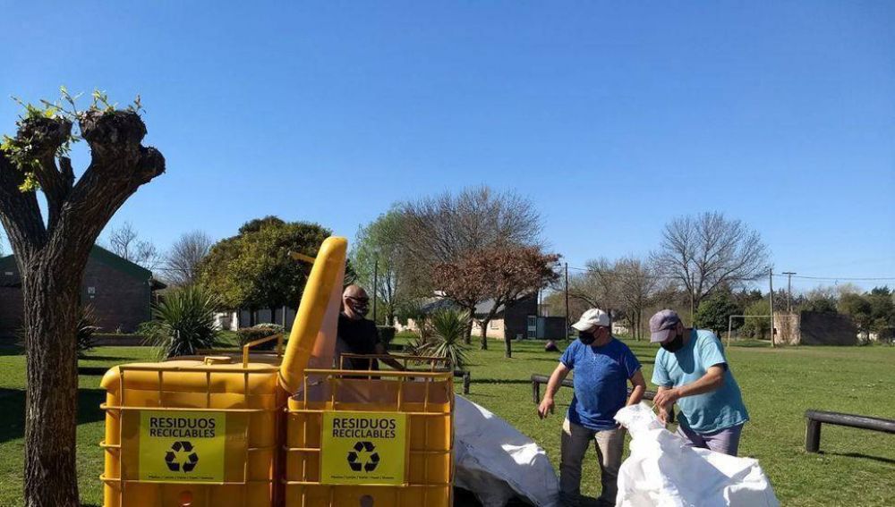 Buscan reducir un 50% los residuos que llegan al vertedero municipal