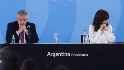 Interna en el Gobierno: Alberto Fernández juzgó que las críticas de Cristina Kirchner afectan su plan para frenar la inflación