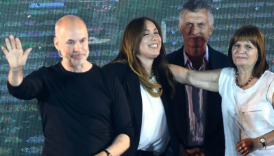 La gira de Bullrich por Estados Unidos y la pelea con Larreta por el posicionamiento intra PRO