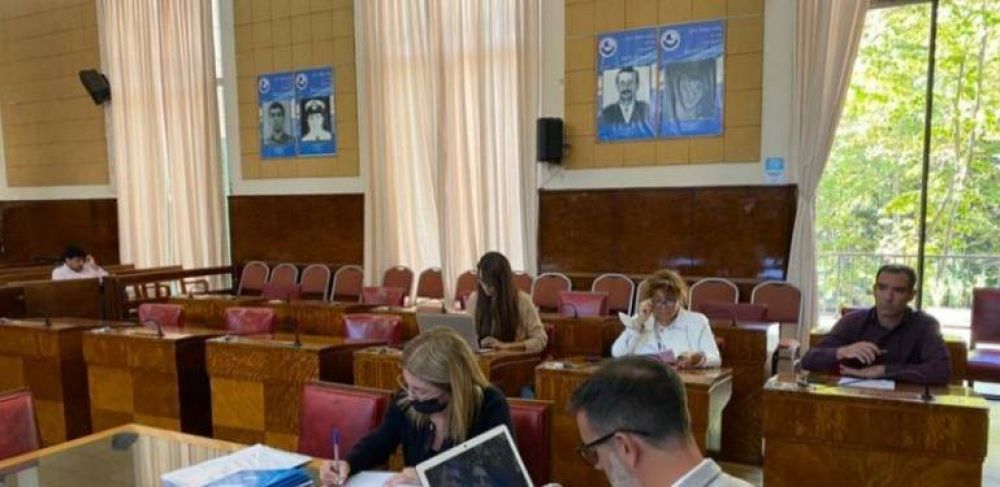 Concejales avanzaron con el pedido de una audiencia p�blica por la exploraci�n petrolera