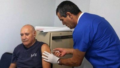 Salta recibió 26 mil nuevas dosis de vacunas contra la gripe