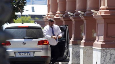 En el albertismo ven al gobierno paralizado y proponen potenciar a Olmos