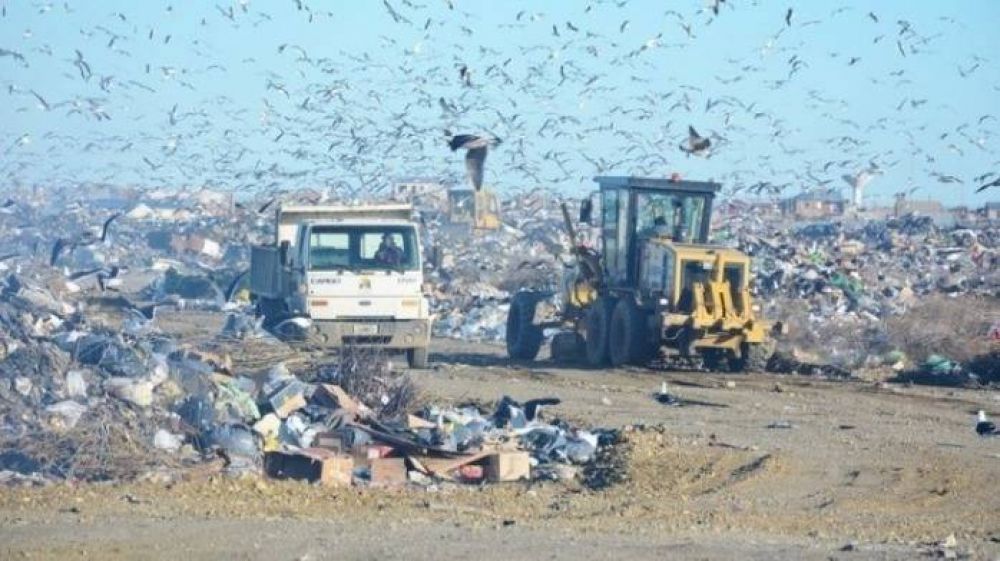 CGC evala la situacin entorno a la gestin de residuos en Ro Gallegos