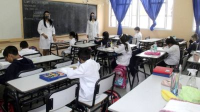 El Gobierno propone una hora más de clase por día en las escuelas primarias