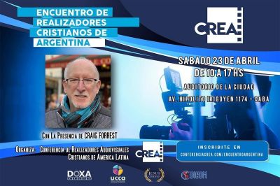 Encuentro de realizadores cristianos de Argentina
