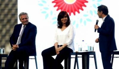 Qu� imagen tienen los bonaerenses de Alberto, Cristina, Macri y Kicillof