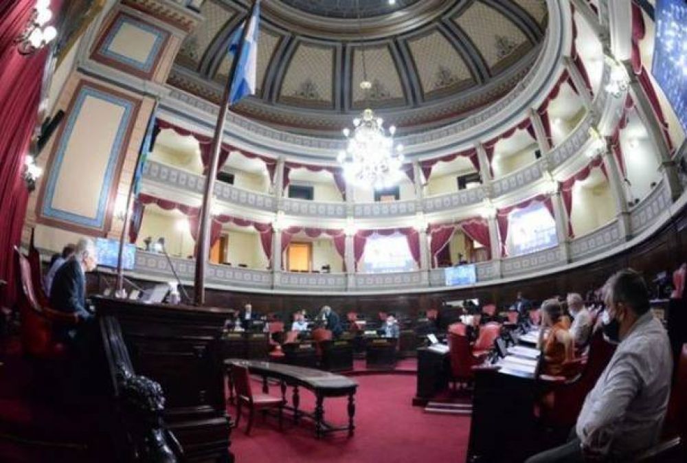 La negociacin por una comisin en el Senado bonaerense demora el nombramiento de cargos en la Justicia