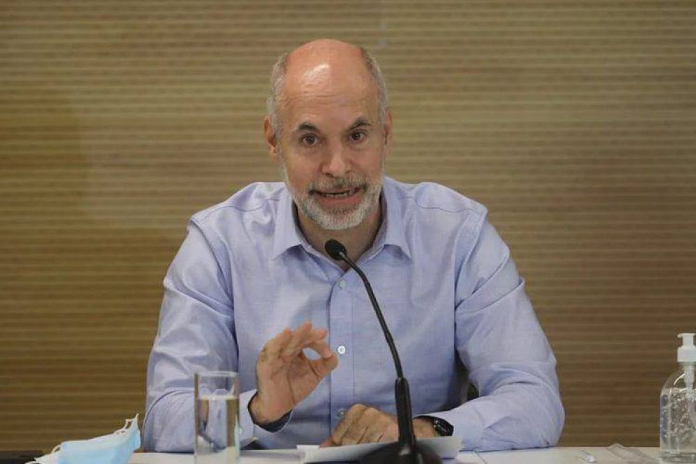 Larreta endureci� su discurso contra los piqueteros: pidi� que les quiten el plan