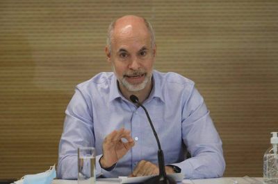 Larreta endureci� su discurso contra los piqueteros: pidi� que les quiten el plan