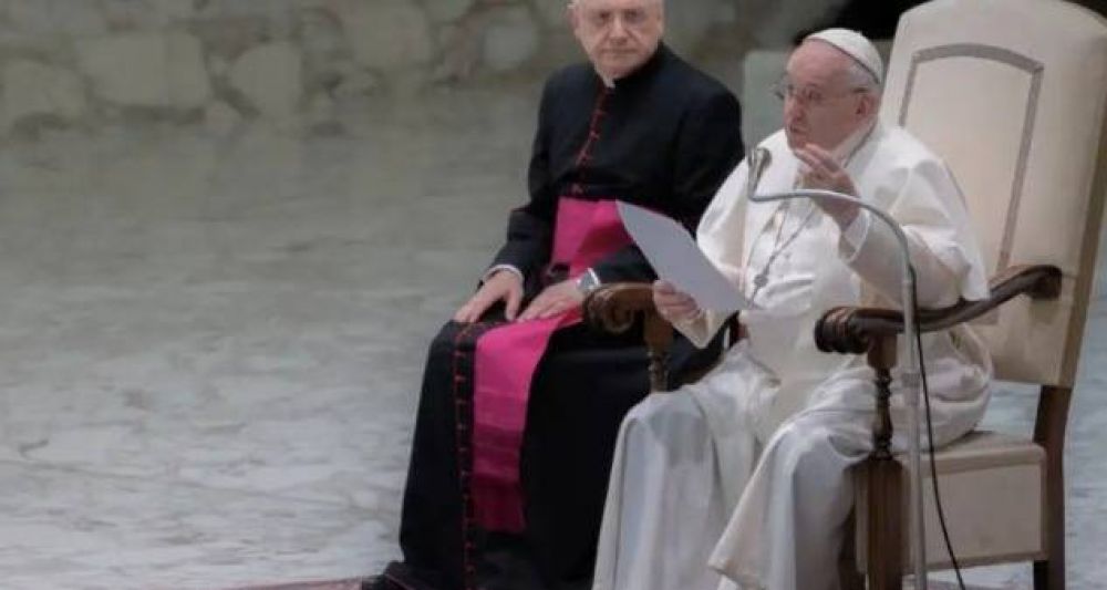 Catequesis del Papa Francisco sobre su visita apost�lica a Malta