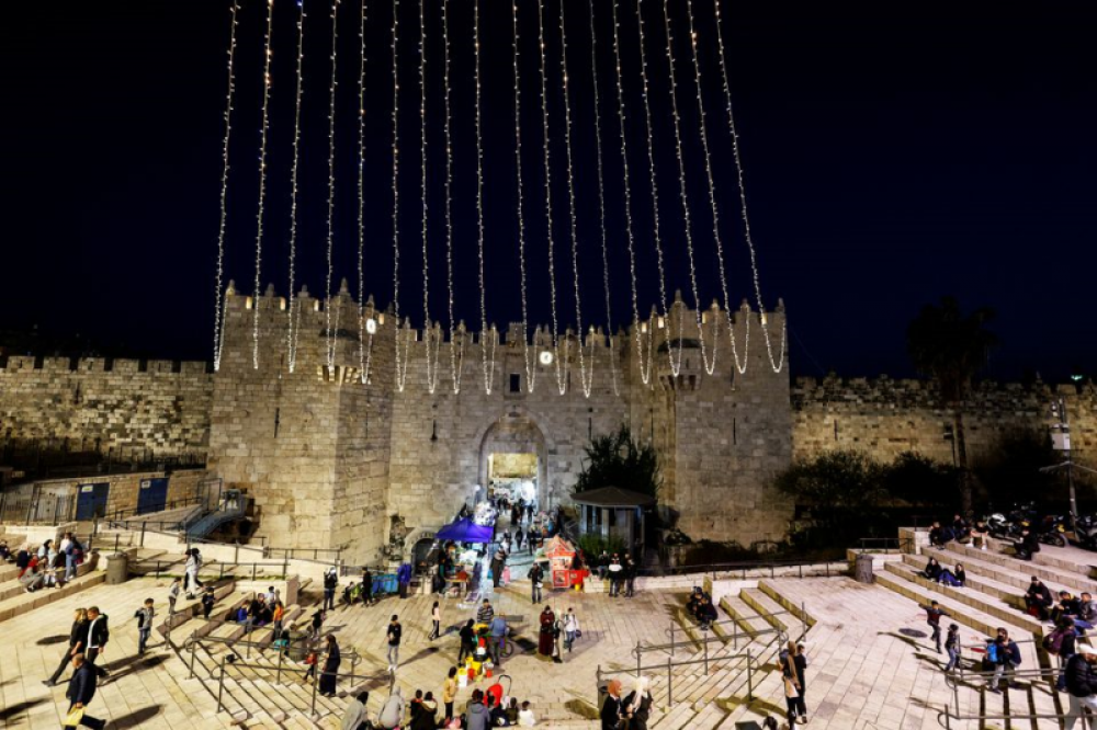 Israel anuncia que ms palestinos podrn ir a Jerusaln en Ramadn