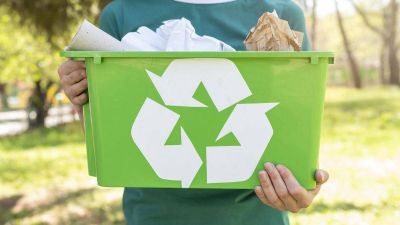 ¿Qué papel tiene el reciclaje en la economía circular?