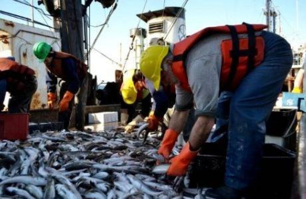 Argentina y Brasil acordaron una medida para impulsar la exportacin pesquera