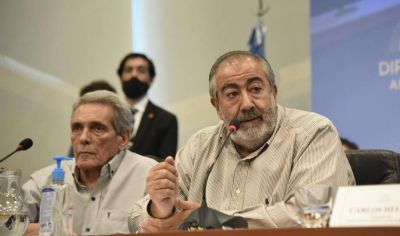 Daer conforme con el adelantamiento de paritarias: El objetivo es recuperar el ingreso de los trabajadores