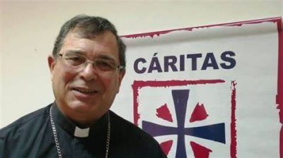 Mons. Tissera exhortó a participar de las celebraciones en esta Semana Santa