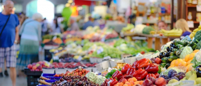 Los alimentos de mejor calidad nutricional tienen una mayor inflación que los menos saludables