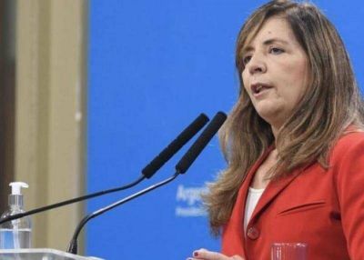 Cerruti y un duro mensaje a Larreta: �Para que no haya cortes la Ciudad podr�a generar empleo�