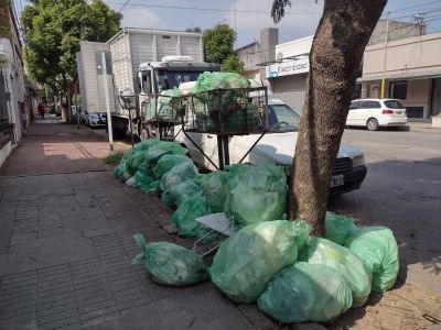 Conflicto en Multipropósito complica la recolección de residuos
