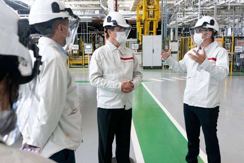 Buenas noticias para el SMATA: Nissan suma 550 empleos para duplicar la produccin de su pick up Frontier