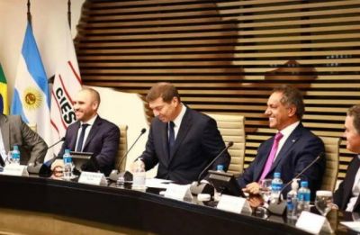 Guzm�n, tras el ataque de Feletti: �La inflaci�n es una de las prioridades de la pol�tica econ�mica�