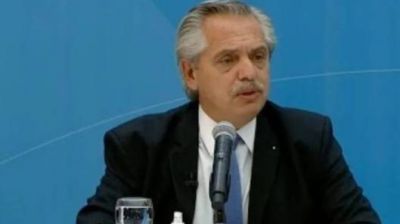 Alberto Fernández sobre el acuerdo con el FMI: 