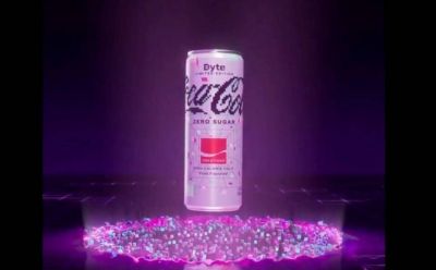 ¿A qué sabe un pixel? Coca-Cola crea isla en Fortnite y su primera bebida digital