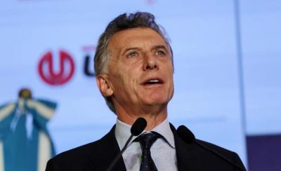 Mauricio Macri: “A este ritmo, en el invierno va a faltar gas”
