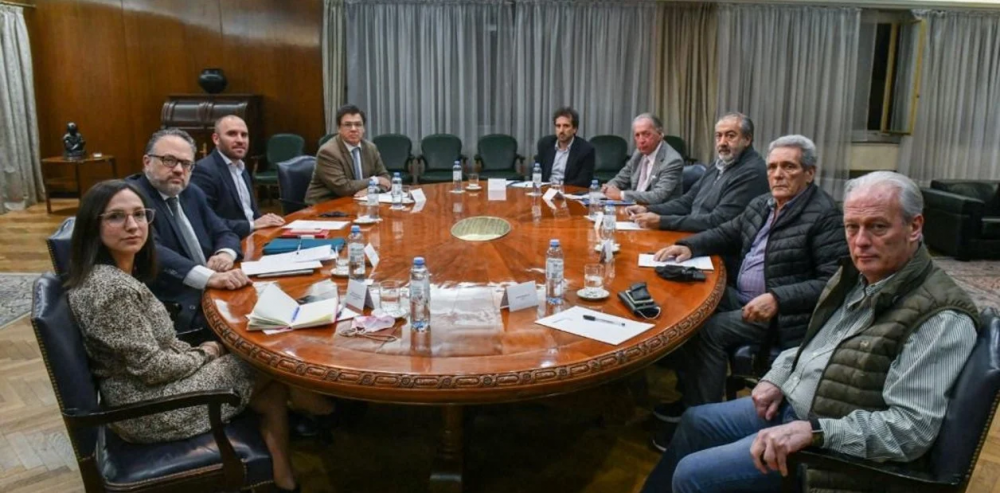En medio de la pelea con Cristina Kirchner, Alberto Fernndez define cambios en el Gobierno