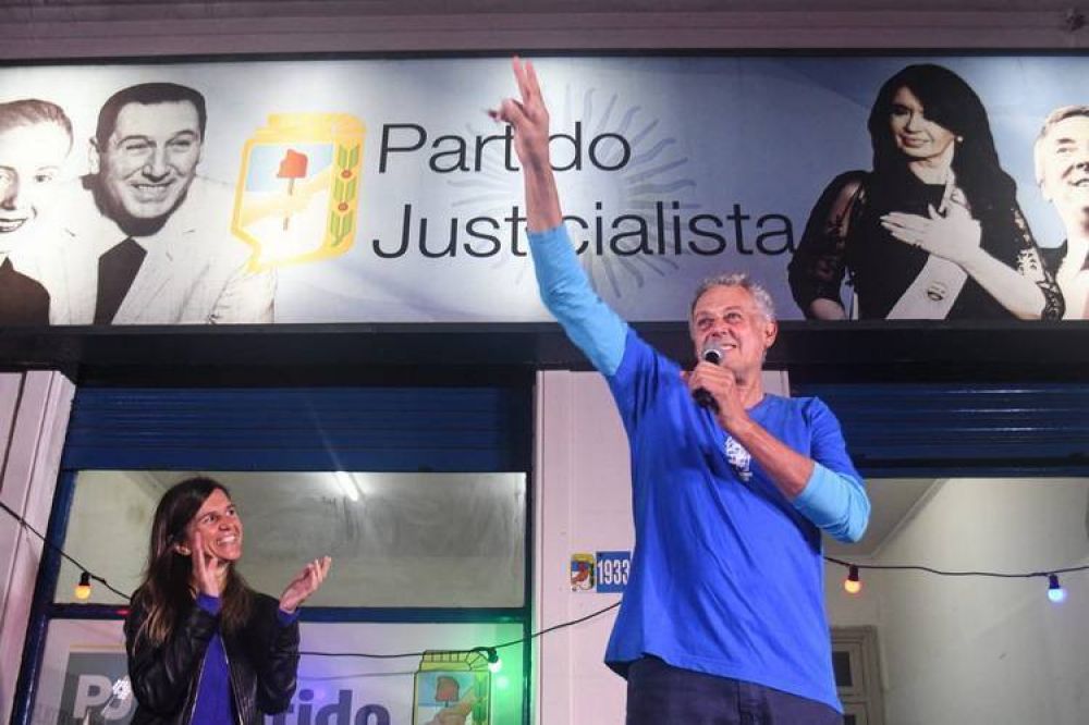 Coppola prometi devolver la presencia al Partido Justicialista en barrios de Mar del Plata