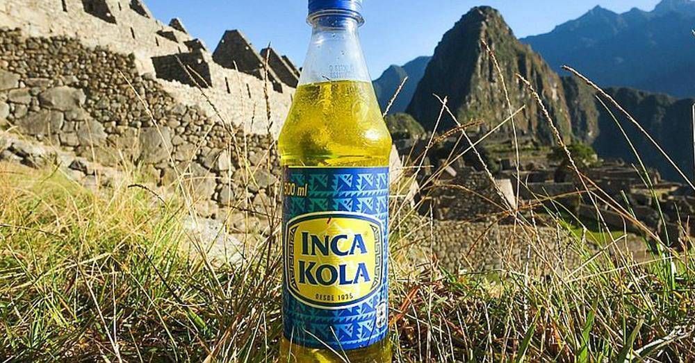 La increble historia de Inca Kola, la gaseosa peruana de culto que le gan a Coca-Cola y la oblig a pagar millones