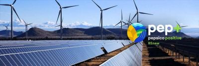 PepsiCo y Schneider Electric aceleran la incorporaci�n de la electricidad renovable entre los socios de la cadena de valor