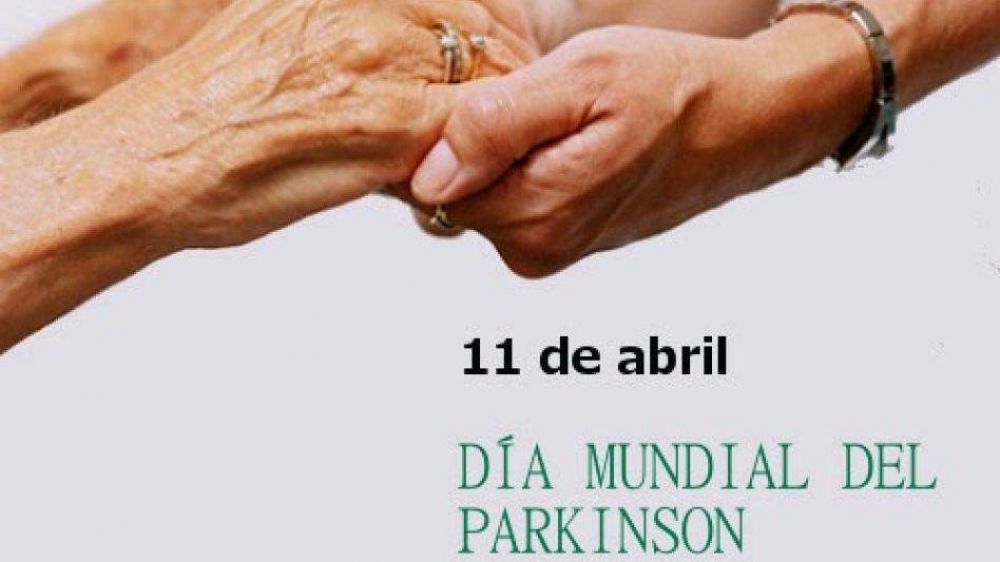 Da Mundial de la Enfermedad de Parkinson: 
