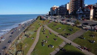 Semana Santa en Mar del Plata: las reservas ya trepan al 70%