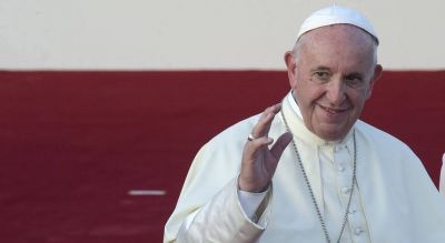 El Vaticano confirma la intenci�n del Papa Francisco de visitar Kazajist�n para el Congreso de las Religiones