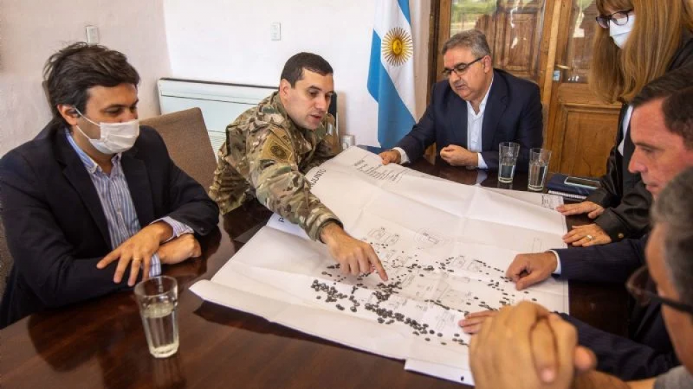 Propuesta para la construccin del nuevo cuartel del Ejrcito en Catamarca