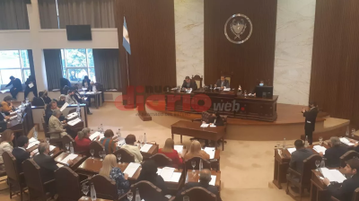 Zamora brindar� su mensaje anual en la Legislatura el 27 de abril