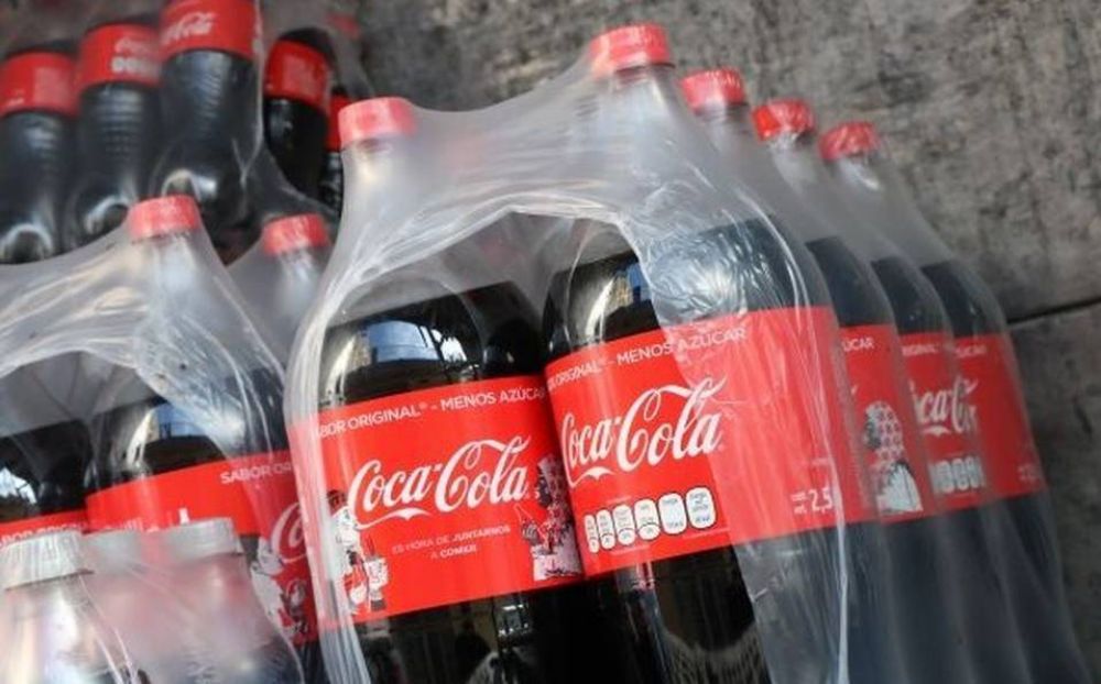 Embotelladores de Coca-Cola ven crecimiento ms all de los refrescos